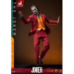  Artisan Edition  Joker Movie Masterpiece Figura 1/6 The Joker 30 cm HOT TOYS