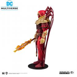 DC Multiverse Figura Build A White Knight Azrael 18 cm