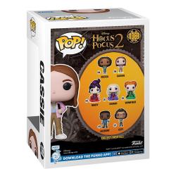 *** SUPER PRECIO *** Hocus Pocus 2 Figura POP! Disney Vinyl Cassie 9 cm FUNKO