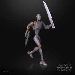 Star Wars: The Clone Wars Black Series Figura Commando Droid 15 cm HASBRO