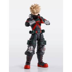 My Hero Academia Accesorios S.H. Figuarts Izuku Midoriya & Katsuki Bakugo Plus Ultra Option Parts Set TAMASHII NATIONS