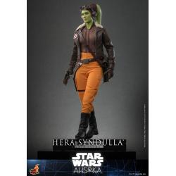 Star Wars: Ahsoka Figura 1/6 Hera Syndulla 28 cm