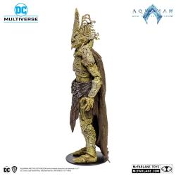 Aquaman y el Reino Perdido Figura DC Multiverse King Kordax 18 cm McFarlane Toys