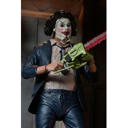 La Matanza de Texas Figura Clothed Ultimate Pretty Woman Leatherface 50th Anniversary 20 cm neca