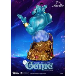 Disney (Aladdin) Estatua Master Craft Ginie 42 cm  Beast Kingdom Toys