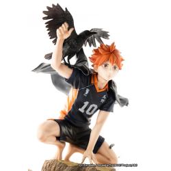 Haikyu!! Estatua PVC ARTFX J 1/8 Shoyo Hinata 23 cm Kotobukiya 