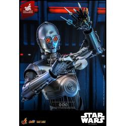 0-0-0 HOT TOYS STAR WARS EXCLUSIVE 