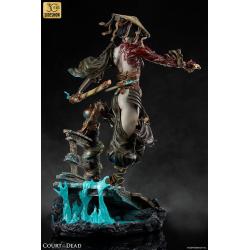 Court of the Dead Estatua Premium Format Slaier: The Undying Blade 53 cm SIDESHOW