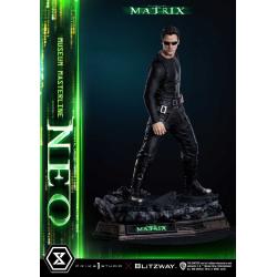 Matrix Museum Masterline Estatua 1/3 Neo Bonus Version 71 cm PRIME 1 STUDIO