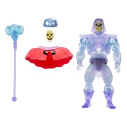 Masters of the Universe Origins Figura Cartoon Collection: Invisible Skeletor 14 cm MATTEL