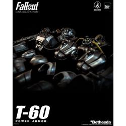 Fallout Figura FigZero 1/6 T-60 Power Armor 37 cm