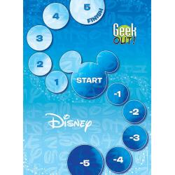 Disney Party Game Geek Out! *English Version*