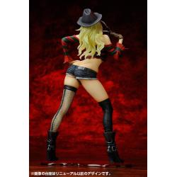 Freddy vs. Jason Bishoujo PVC Statue 1/7 Freddy Krueger 2nd Edition 18 cm