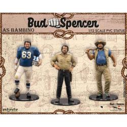 Estatua de PVC de Bud Spencer como Bambino  escala 1/12  infinite statue