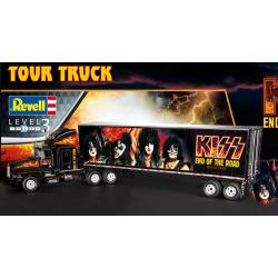 Kiss Maqueta 1/32 Tour Truck 55 cm
