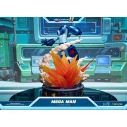 Mega Man 11 Estatua 1/4 Mega Man 42 cm