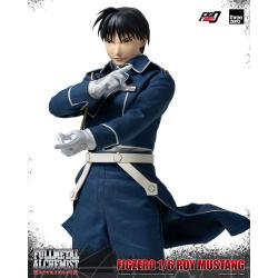 Fullmetal Alchemist: Brotherhood Figura FigZero 1/6 Roy Mustang 29 cm ThreeZero