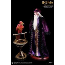 Harry Potter My Favourite Movie Figura 1/6 Albus Dumbledore Deluxe Ver. 31 cm