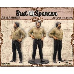 Estatua de PVC de Bud Spencer como Bambino  escala 1/12  infinite statue