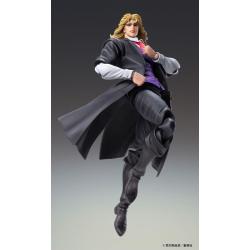 JoJo\'s Bizarre Adventure Part 1: Phantom Blood Figura Statue Chozokado Robert E. O. Speedwagon 17 cm  Medicos