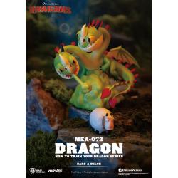 Como entrenar a tu Dragon Figuras Mini Egg Attack Blind Box series 10 cm (6) Beast Kingdom Toys