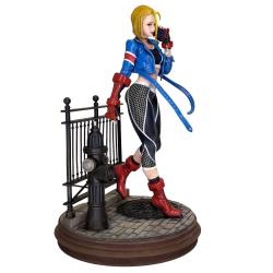 Street Fighter 6 Estatua PVC Cammy 28 cm CAPCOM