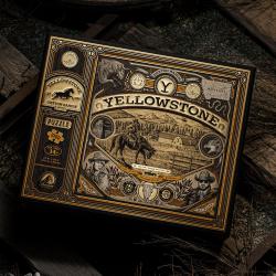 Yellowstone Puzzle Multi-Dimensionales (1000 piezas) Theory11 