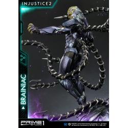 Injustice 2 Estatua 1/4 Brainiac 75 cm