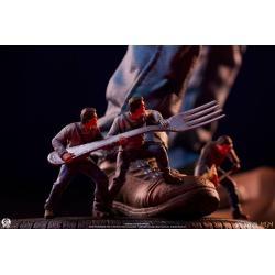 Army of Darkness Estatua Premier Series 1/4 Ash 53 cm POP CULTURE SHOCK PCS POSESION INFERNAL