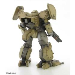 Assault Suits Valken Maqueta Plastic Model Kit 1/35 ASS-117A Valken (Jake Model) 16 cm Plum Pmoa