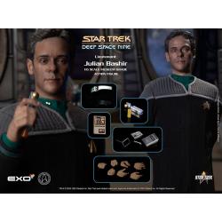Star Trek: Deep Space Nine Figura 1/6 Dr. Julian Bashir 30 cm EXO-6 