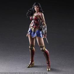 Wonder Woman Movie Play Arts Kai Figura Wonder Woman 25 cm
