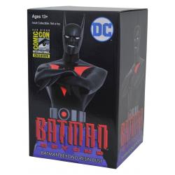 Batman Beyond Bust Batman SDCC 2017 Exclusive 15 cm