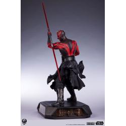 Star Wars Estatua Epic Series 1/3 Darth Maul Deluxe Edition 87 cm POP CULTURE SHOCK