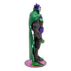 DC Multiverse Figura Batman (Batman: White Knight) (Jokerized) (Gold Label) 18 cm MCFARLANE