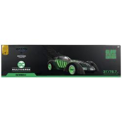 Batman Forever DC Multiverse Vehículo Batmobile Glow in the Dark Edition (Gold Label) 79 cm McFarlane Toys 