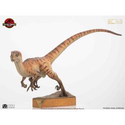 Jurassic Park Estatua 1/4 The Lost World: Jurassic Park Male Velociraptor 63 cm