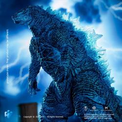 Godzilla x Kong: The New Empire Figura Exquisite Basic Energized Godzilla 18 cm Hiya Toys