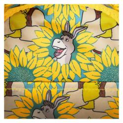 Dreamworks by Loungefly Mini Mochila Shrek & Donkey Sunflower Field