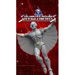 SilverHawks Figura Ultimates Darkbird 18 cm SUPER7