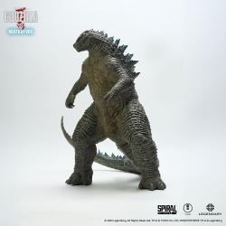 Godzilla 2014 Estatua PVC Titans of the Monsterverse Godzilla (Heat Ray Version) 44 cm Spiral Studio