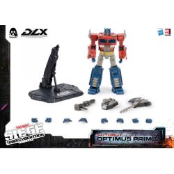 Transformers: War for Cybertron Trilogy Figura 1/6 DLX Optimus Prime 25 cm THREEZERO