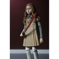 ULTIMATE M3GAN SCALE ACTION FIGURA 18 CM MEGAN NECA