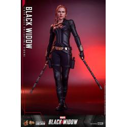  Black Widow Sixth Scale Figure by Hot Toys Movie Masterpiece Series – Black Widow
