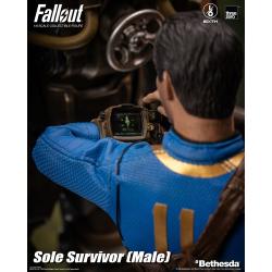 Fallout Figura FigZero 1/6 Sole Survivor (Male) 31 cm  ThreeZero