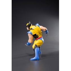 Marvel Universe Pack de 2 Estatuas 1/10 ARTFX+ Wolverine & Jubilee (X-Men \'92) 16 cm
