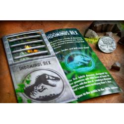 Jurassic World Indominus Kit  Doctor Collector 