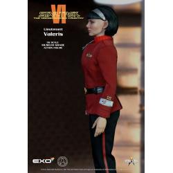  Star Trek VI: aquel país desconocido Figura 1/6 Lieutenant Valeris 28 cm EXO-6