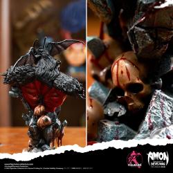 Devilman Busto Elite 1/4 Amon 31 cm Figurama Collectors