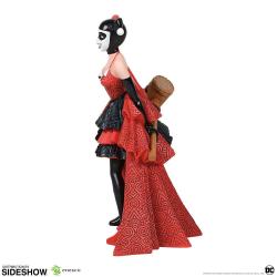  DC Comics Estatua Harley Quinn Couture de Force 20 cm